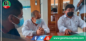 Gobierno regional de Ucayali impulsará proyectos productivos en Masisea