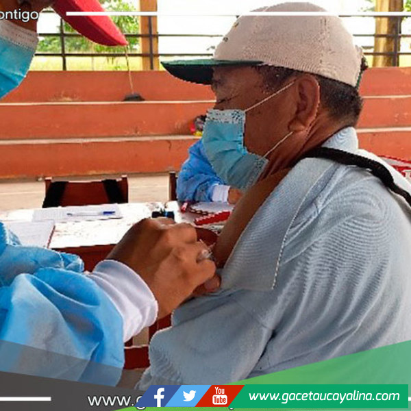 Yarinacocha no baja la guardia ante la COVID-19