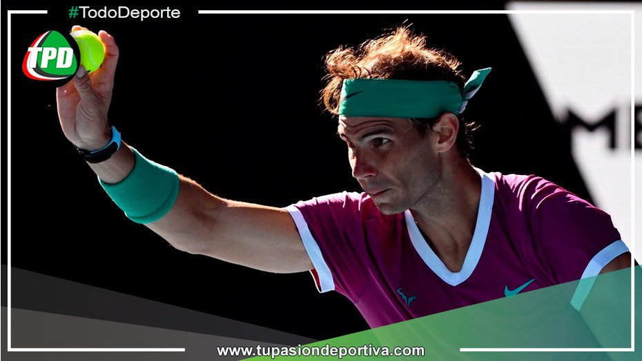 Rafael Nadal habla sobre el partido con Shapovalov