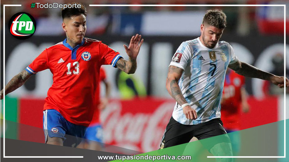 Calama: Argentina derrotó a Chile 2 a 1