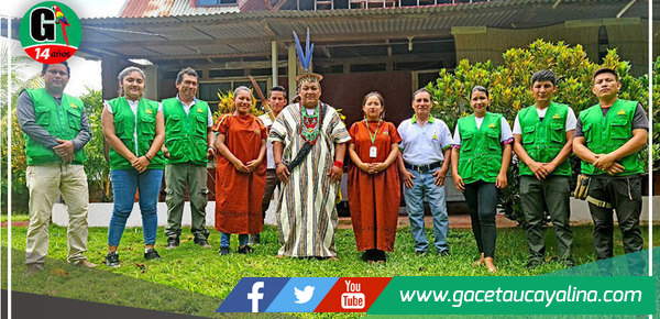 En Atalaya se fortalecen los Comités de Vigilancia a través de la SOFFS