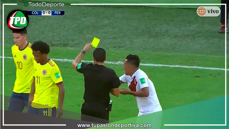 Christian Cueva se pierde el partido ante Ecuador