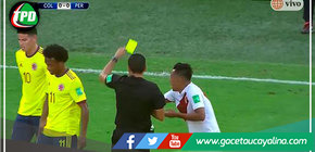 Christian Cueva se pierde el partido ante Ecuador 