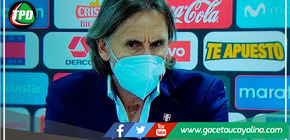 Lo que dijo Gareca: "Dependemos de nosotros y el martes se viene otra final"