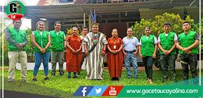 En Atalaya se fortalecen los Comités de Vigilancia a través de la SOFFS