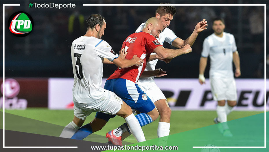 Uruguay se impuso por 1-0 a Paraguay en estreno de DT Alonso en la Celeste