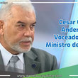 Se vocea que un analista y experto en Seguridad Ciudadana sería el próximo ministro del Interior