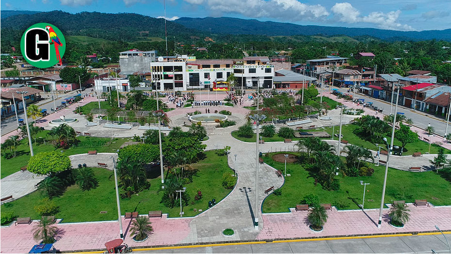 Atalaya fue remecida esta madrugada por un temblor de magnitud 4.1