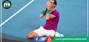 Rafael Nadal ganó el Open de Australia de 2022