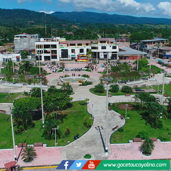 Atalaya fue remecida esta madrugada por un temblor de magnitud 4.1 