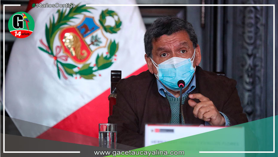 Cevallos: "No hay ninguna escasez de pruebas moleculares o antigénicas" para diagnóstico de COVID-19