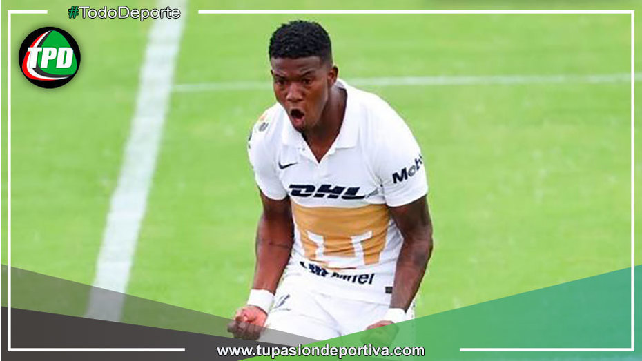 Washington Corozo está en la mira de Flamengo