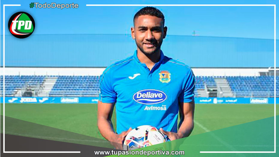 Aldair Fuentes no cuenta para el club en lo que resta de temporada en España