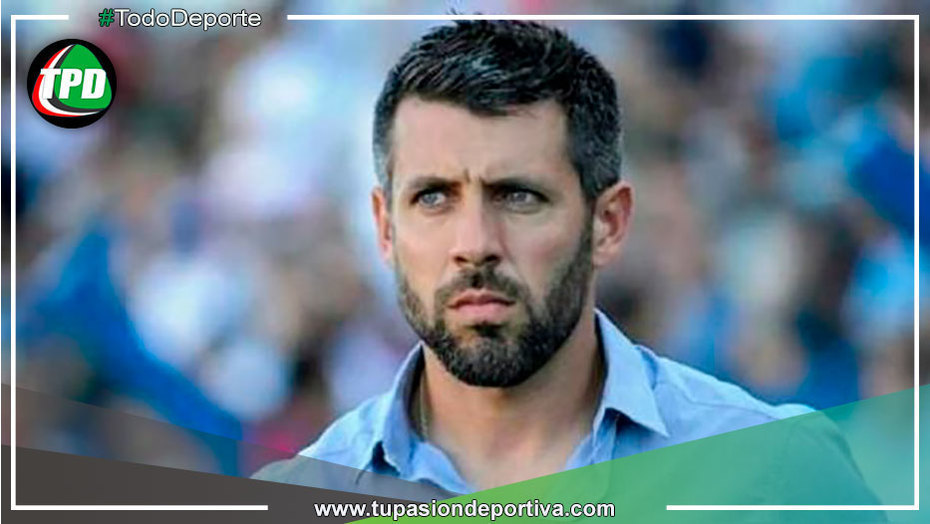 Paulo Pezzolano es el nuevo DT de Cruzeiro en reemplazo de Vanderlei Luxemburgo