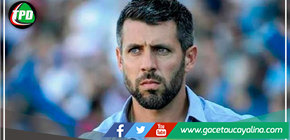 Paulo Pezzolano es el nuevo DT de Cruzeiro en reemplazo de Vanderlei Luxemburgo