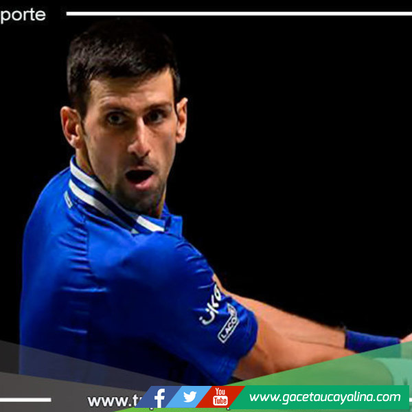 Novak Djokovic recibió exención y jugará el Australian Open 2022, pese a no aclarar si está vacunado