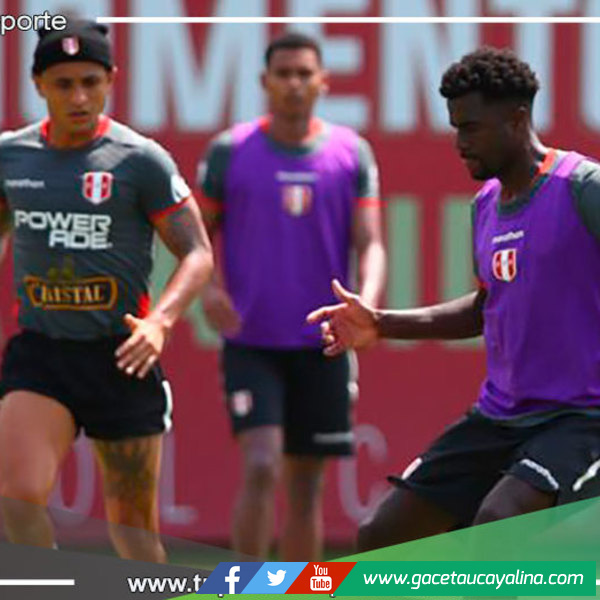 Selección Peruana presenta dos casos positivos por COVID-19 en su plantel