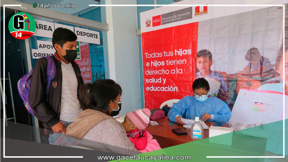 Programa Juntos atenderá a 670 422 hogares este año