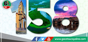 Iquitos: disfruta de la fascinante belleza de sus atractivos en su 158 aniversario