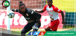 Pedro Gallese: "En Selección Peruana pensamos clasificar directo al Mundial"