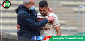 Luis Urruti: "Si Gregorio Pérez regresaba antes a Universitario, tal vez jugábamos la final"