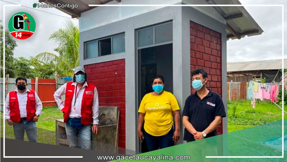 Vivienda inaugura obra de agua y saneamiento para familias de Nueva Requena