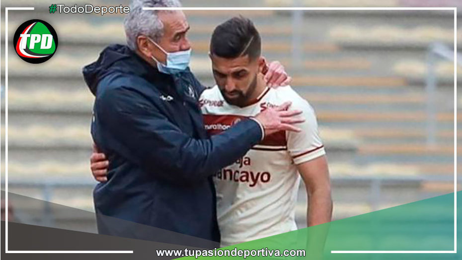 Luis Urruti: "Si Gregorio Pérez regresaba antes a Universitario, tal vez jugábamos la final"