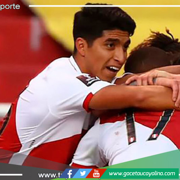 Selección Peruana convocó a Luis Iberico para los amistosos ante Panamá y Jamaica