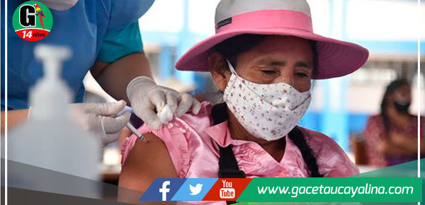 Madre de Dios: Más del 50% de población indígena aún no se vacuna contra la COVID-19