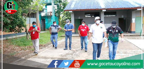 Implementan plan de contingencia contra el Ómicron e influenza en Contamana