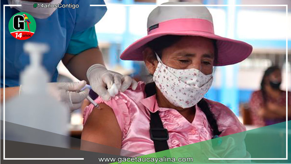 Madre de Dios: Más del 50% de población indígena aún no se vacuna contra la COVID-19