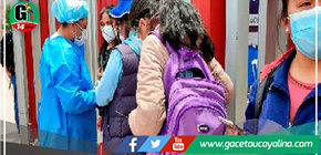 Cusco en alerta al presentar acelerado casos de contagio por la covid-19