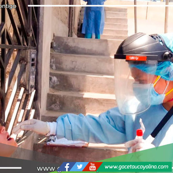 Amazonas: detectan 3 casos de flurona, de los cuales un infectado sin vacunas falleció