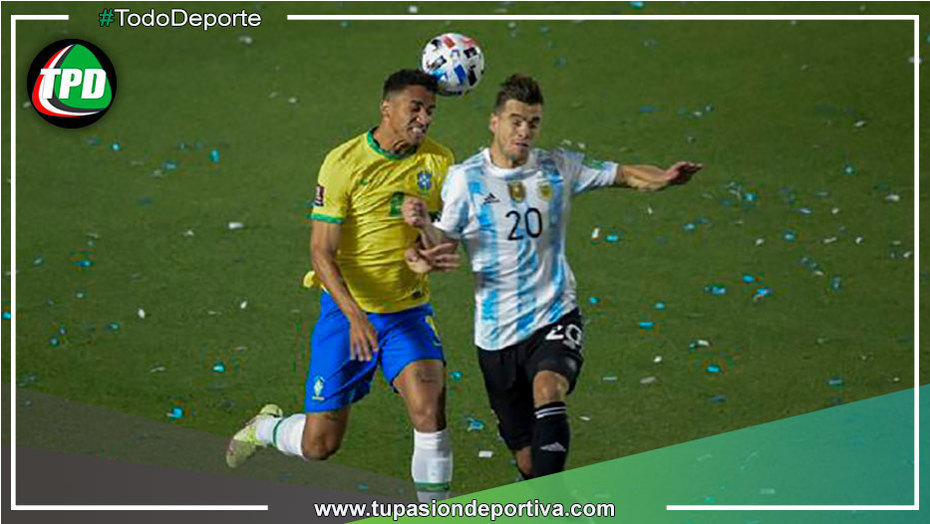 FIFA sancionó a Argentina por cantos discriminatorios ante Brasil por las Eliminatorias