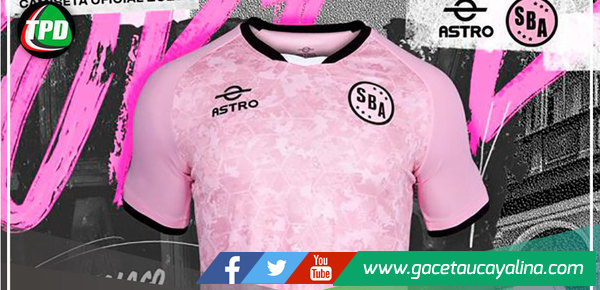 Sport Boys presentó su camiseta para la temporada 2022