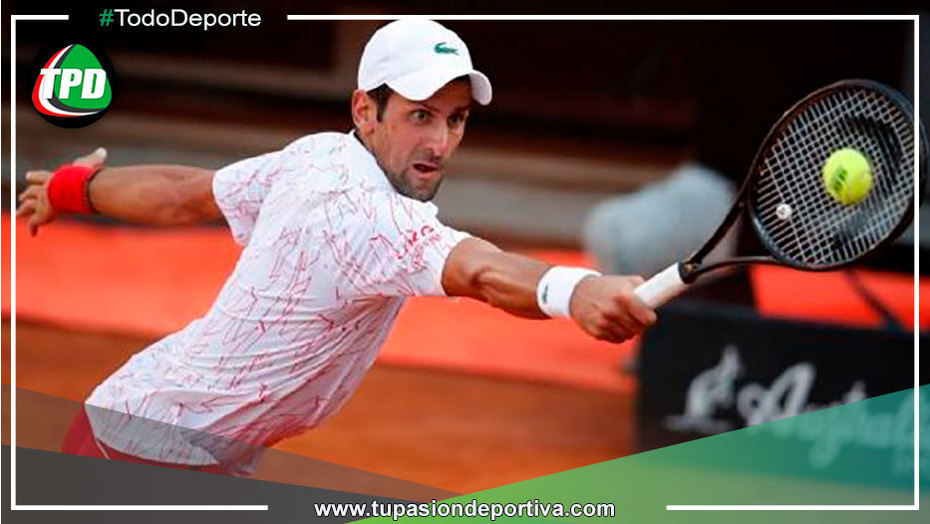 Novak Djokovic podrá jugar en Roland Garros, pese a no tener la vacuna contra la Covid-19