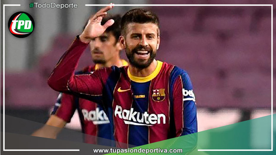 Gerard Piqué reveló cuánto es lo que gana en Barcelona, ante publicación en España