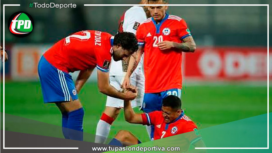 Chile jugará ante Uruguay por Eliminatorias a puertas cerradas tras castigo de FIFA