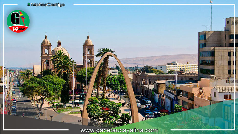 Dos sismos de regular magnitud sacudieron Amazonas y Tacna esta madrugada
