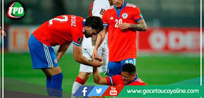 Chile jugará ante Uruguay por Eliminatorias a puertas cerradas tras castigo de FIFA