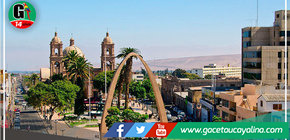 Dos sismos de regular magnitud sacudieron Amazonas y Tacna esta madrugada