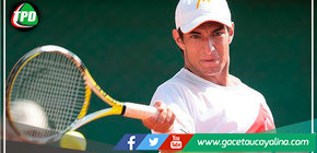 Tenista peruano Mauricio Echazú fue suspendido hasta el 2023 tras admitir amaño de partidos