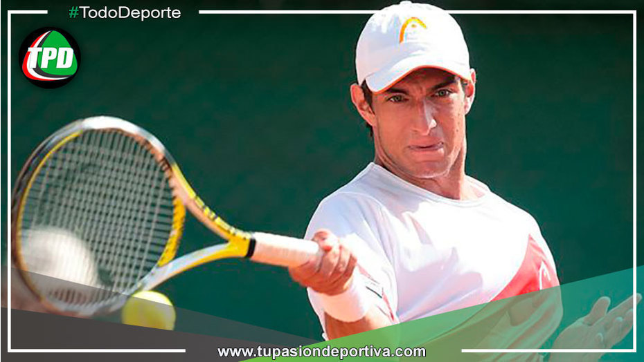 Tenista peruano Mauricio Echazú fue suspendido hasta el 2023 tras admitir amaño de partidos