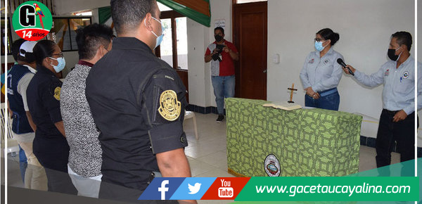 Yarinacocha contará próximamente con drones para vigilancia 