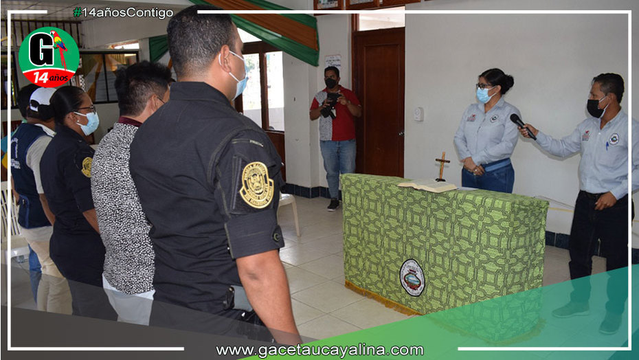 Yarinacocha contará próximamente con drones para vigilancia