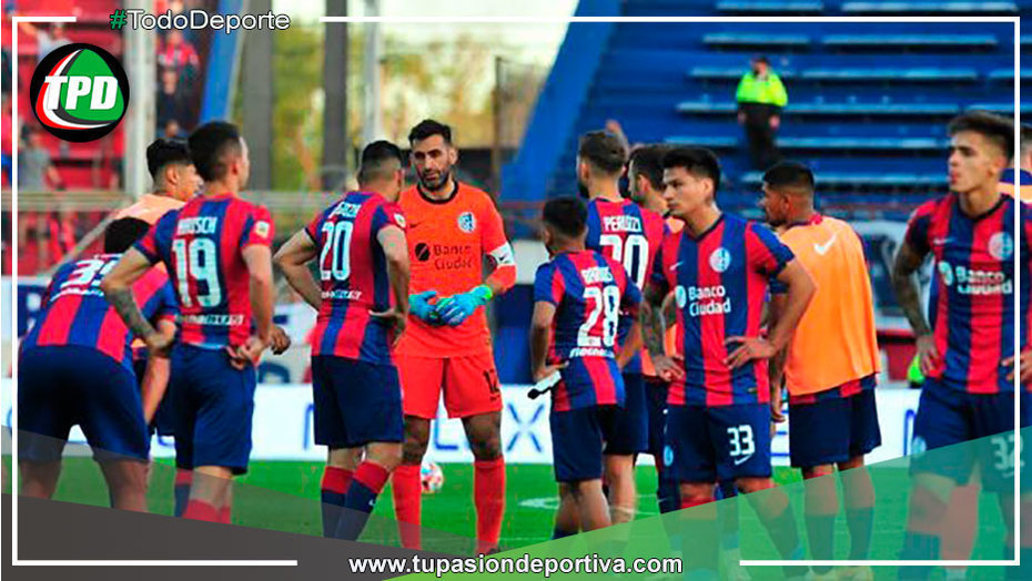 San Lorenzo presentó once contagios de Covid-19 entre sus jugadores