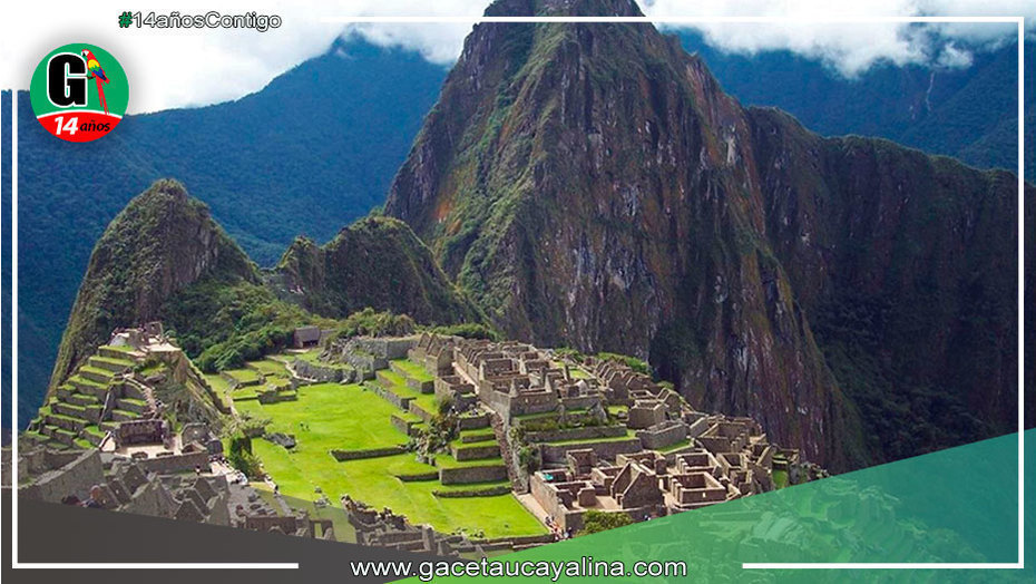 Machu Picchu celebra hoy su 41° aniversario como Santuario Histórico