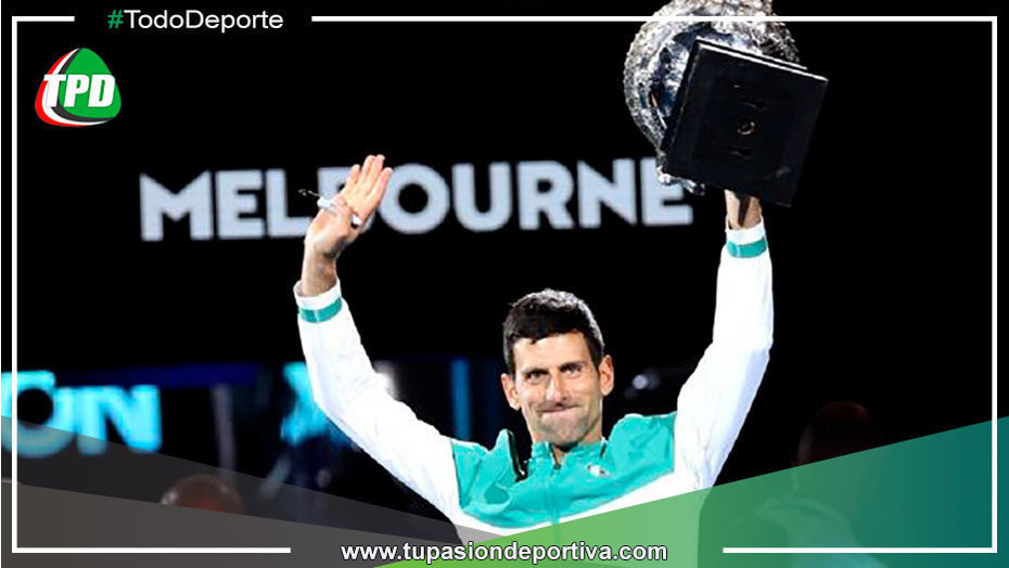 Novak Djokovic asistió a acto público al día siguiente de dar positivo por COVID-19