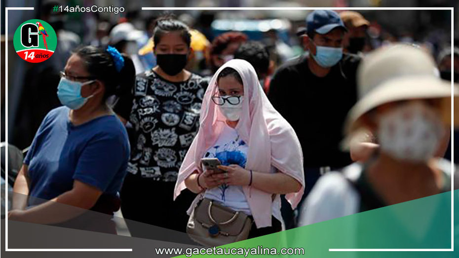 Perú reporta las cifras de contagios diarios de COVID-19 más altas en nueve meses