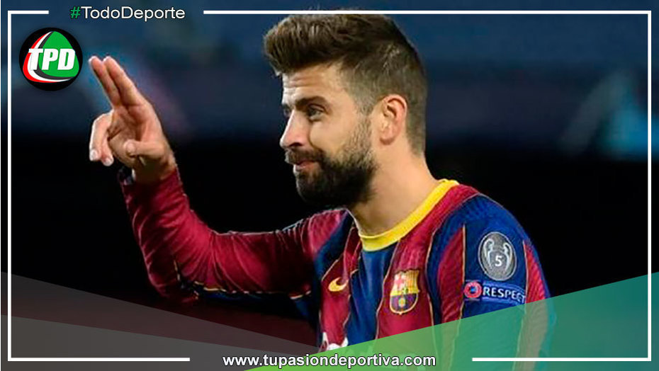 Gerard Piqué lanzó irónico comentario tras polémico tweet de Valencia contra Real Madrid